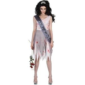 Prom Night Zombie - TIARA SEPARATE