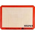DeMarle Silpat 11-5/8-by-16-1/2-Inch Nonstick Silicone Baking Mat