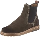 Tamaris ACTIVE 1-1-25472-37, Damen Stiefel, Grün (KHAKI 701), EU 38