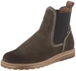 Tamaris ACTIVE 1-1-25472-37, Damen Stiefel, Grün (KHAKI 701), EU 40