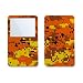 Digital Orange Camo Design iPod classic 80GB/ 120GB Protector Skin Decal Sticker