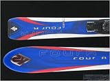 K2 Four R Used Shape Ski with bindings A