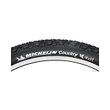 Michelin Country Dry - Pneu VTT - Noir - 26x1.95