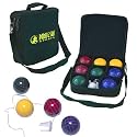 Park & Sun BB-A109 Bocce Pro Set w/ Attache Bag