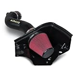 Airaid 451-172 SynthaMax Dry Filter Intake System Thumbnail Image