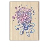 41mj8UT6MHL. SL160  Bridal Bouquet Wood Mounted Rubber Stamp Reviews