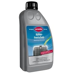 Caramba 69609801 K�hlerfrostschutz 1 Liter - Silikathaltig (entspr. Glysantin G48, VW G11, Farbe: gr�n)