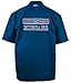 Ford Mustang Pit Crew Racing Car Camp Club Shirt by David Carey