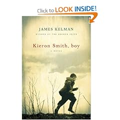 Kieron Smith, Boy