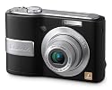 Panasonic Lumix DMC-LS85 Digitalkamera (8 Megapixel, 4-fach opt. Zoom, 2,5" Display) schwarz