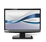 Gateway HX2000 bmd 20-Inch Widescreen LCD Display - Black