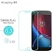 Chevron Premium Tempered Glass Screen Protector for Moto G Plus 4th Gen (G4) RS.195.00
