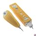 Orange - Nintendo Wii Protection Sleeve For Remote Controller & Nunchuk Silicone Skins
