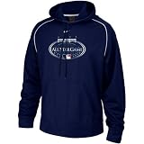 Nike 2008 MLB All-Star Game Navy Blue Hoody Sweatshirt
