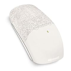 Microsoft Touch Mouse schnurlos Limited Edition "Artist Cheuk" wei�