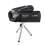 Collapsible Mini Tripod For Panasonic HDC-HS900, HDC-TM900, HDC-SD900 Camcorders By DURAGADGET