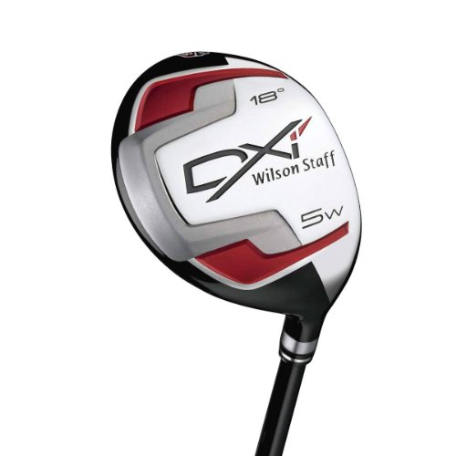 Wilson Staff DXi 5W Left Handed