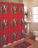 Santa 4-pc Bath Set