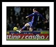 Wayne Rooney Manchester United Framed 8x10 Photograph Striking Ball