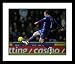 Wayne Rooney Manchester United Framed 8x10 Photograph Striking Ball