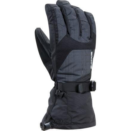 Buy DAKINE Scout Gloves - Mens (BLACK PLAID) by Dakine