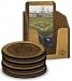 Wrigley Field Chicago Cubs MLB Executive Collection - Coaster Set