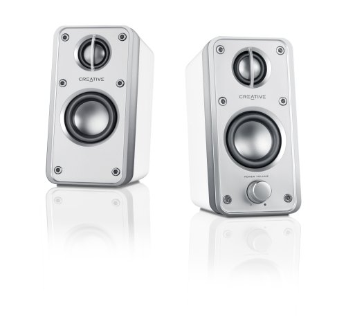 Creative Labs GigaWorks HD50 2.0 Multimedia Speaker System with High Definition Drivers and BasXPort Technology