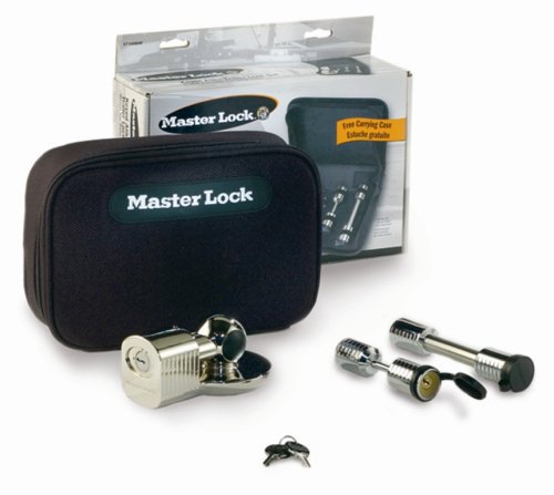 Tools: Master Lock Key Alike Lock Set #3774DAT