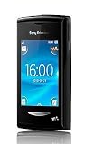 41mjEYPgP7L. SL160  Sony Ericsson Yendo W105a Walkman / A2DP / 2MP / Touchscreen Unlocked World Mobile Phone US Version (Black)
