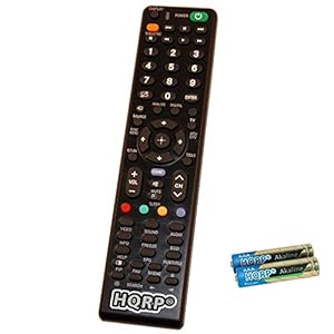 Amazon.com: HQRP Remote Control for Sony 