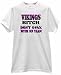 VIKINGS BITCH DEFEND MY TEAM PRIDE WITH AN ATTITUDE FOOTBALL FAN T SHIRT jersey