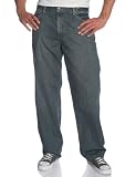 Levis Mens Silver Tab Baggy Jean, Monte Carlo, 36x30