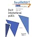 Droit international public