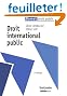 Droit international public