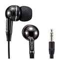 Denon In-Ear Premium Headphones - Black (AH-C351K)