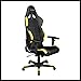 DX Racer DOH/RC99/NY Newedge Edition Black Yellow Racing Bucket Seat Office Chair Gaming Chair Ergonomic Computer Chair eSports Desk Chair Executive Chair Furniture With Pillows