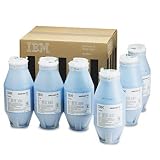 1402814 Toner, 6 Bottles, Cyan