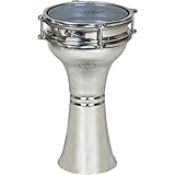 Schalloch Aluminum Darbuka 8 Inches