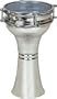 Schalloch Aluminum Darbuka 8 Inches