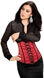 Escante Womens Satin and Ribbon Cincher