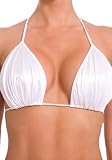 Full Coverage Triangle Top