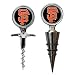 San Francisco Giants MLB Cork Screw and Wine Bottle Topper Set by Great American Products