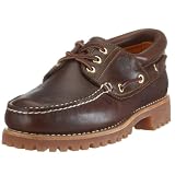 Timberland 30003 TRAD HS 3 EYE LUG BROWN, Herren Mokassins, Braun (Brown Pull Up), EU 50, (US 15)
