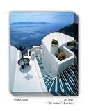 SIR ANTHONY'S OVERLOOK - Gallery Wrapped, Stretched Canvas Photograph
