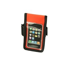 Handytasche i line Red Edition f�r Oberarm (-umfang: ca. 23 cm bis ca. 37 cm). Hergestellt in Deutschland