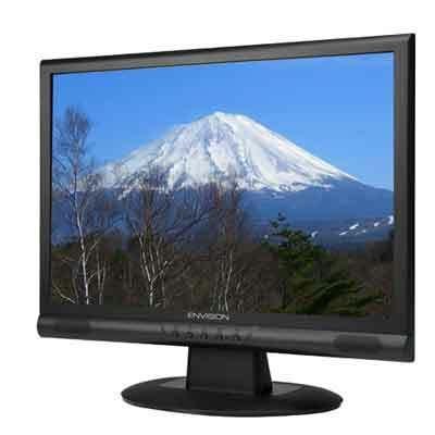 Aoc International Envision G19LWK 19-inch Wide LCD Monitor with Speakers (Black)