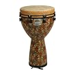 Remo Djembe Multi-Mask 25X14 Inches