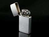 ZIPPO｜ZIPPO ジッポ クロム スリム オイルライター #1600
