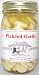 Byler's Relish House Homemade Amish Country Pickled Garlic 16 oz.