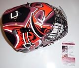 Martin Brodeur Signed Full Size Mask New Jersey Devils Jsa Authenticated